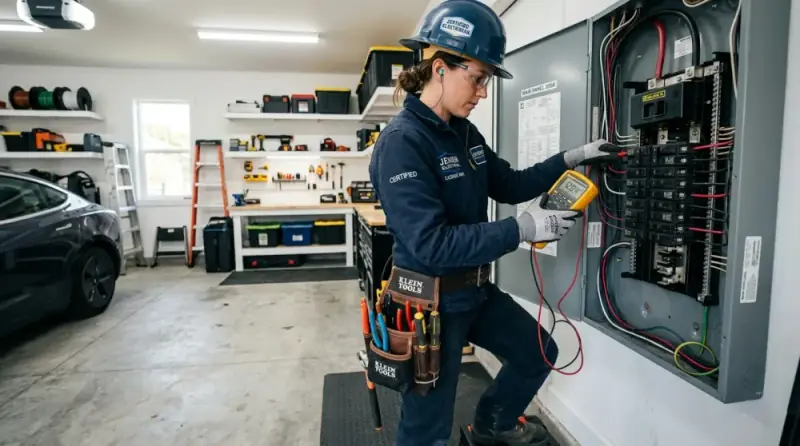 Bend Electrician Rates 2026 Technical Engineering Guide Featured Image