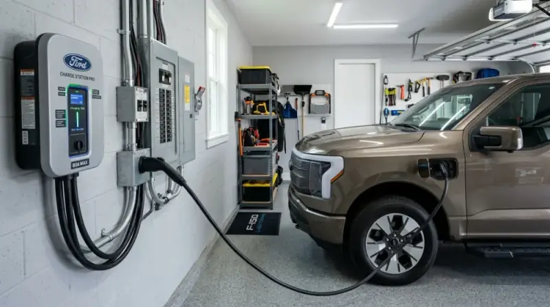 Pacific Power EV Charger Rebate ORegon Guide Technical Engineering Guide