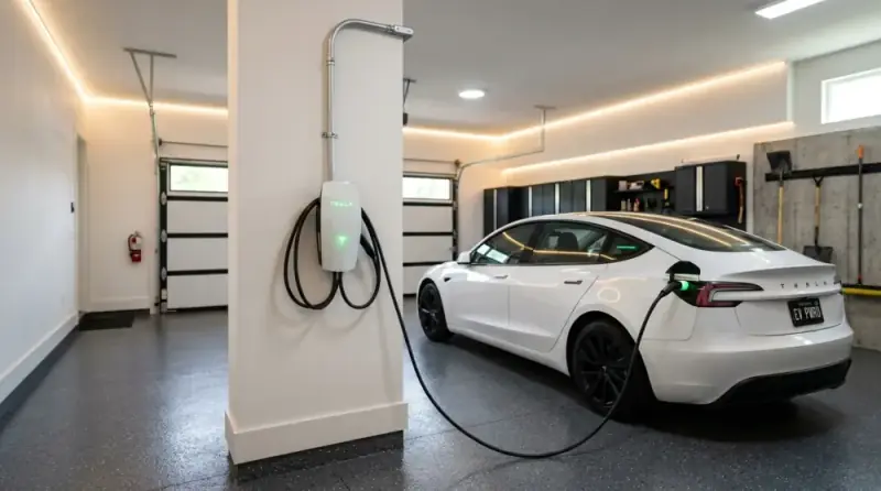 Tesla Wall Connector Installation Bend OR Technical Engineering Guide