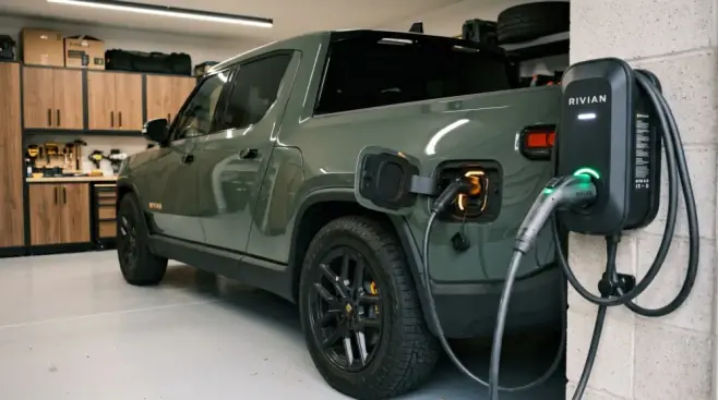 Emporia EV Charger Installation Guide Technical Engineering Guide
