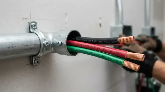 Garage Subpanel Installation For EV Charger Bend OR Technical Engineering Guide