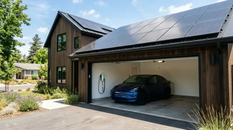 EV Charger Installation Corvallis OR Technical Engineering Guide Featured Image