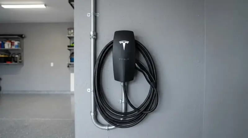 EV Charger Installation Salem OR Technical Engineering Guide Featured Image